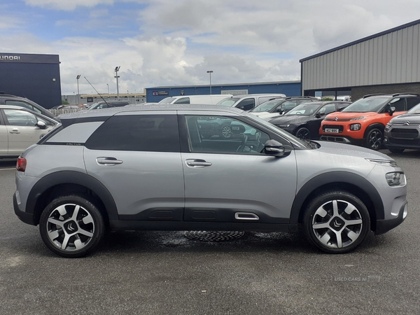 Citroen C4 Cactus DIESEL HATCHBACK in Derry / Londonderry