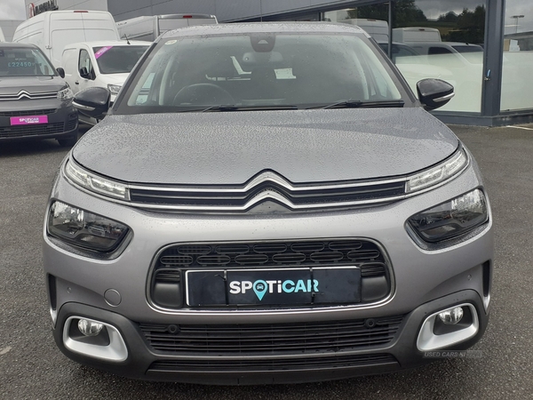 Citroen C4 Cactus DIESEL HATCHBACK in Derry / Londonderry