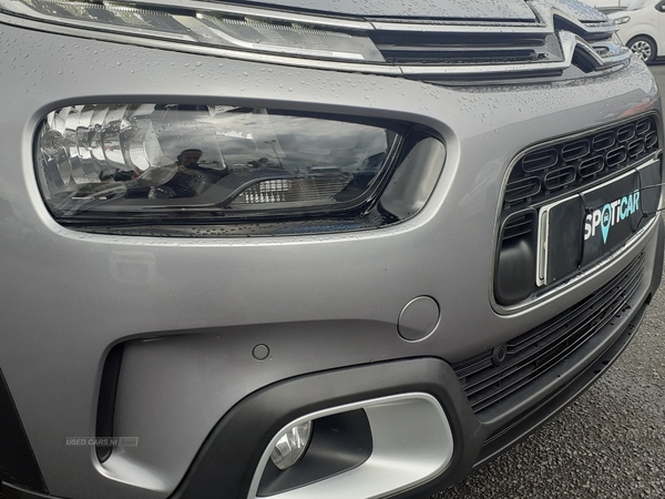 Citroen C4 Cactus DIESEL HATCHBACK in Derry / Londonderry