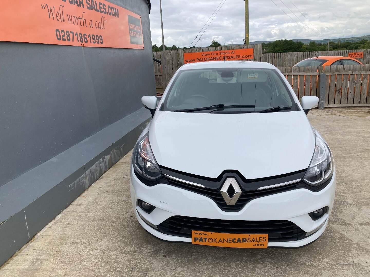 Renault Clio DIESEL HATCHBACK in Derry / Londonderry