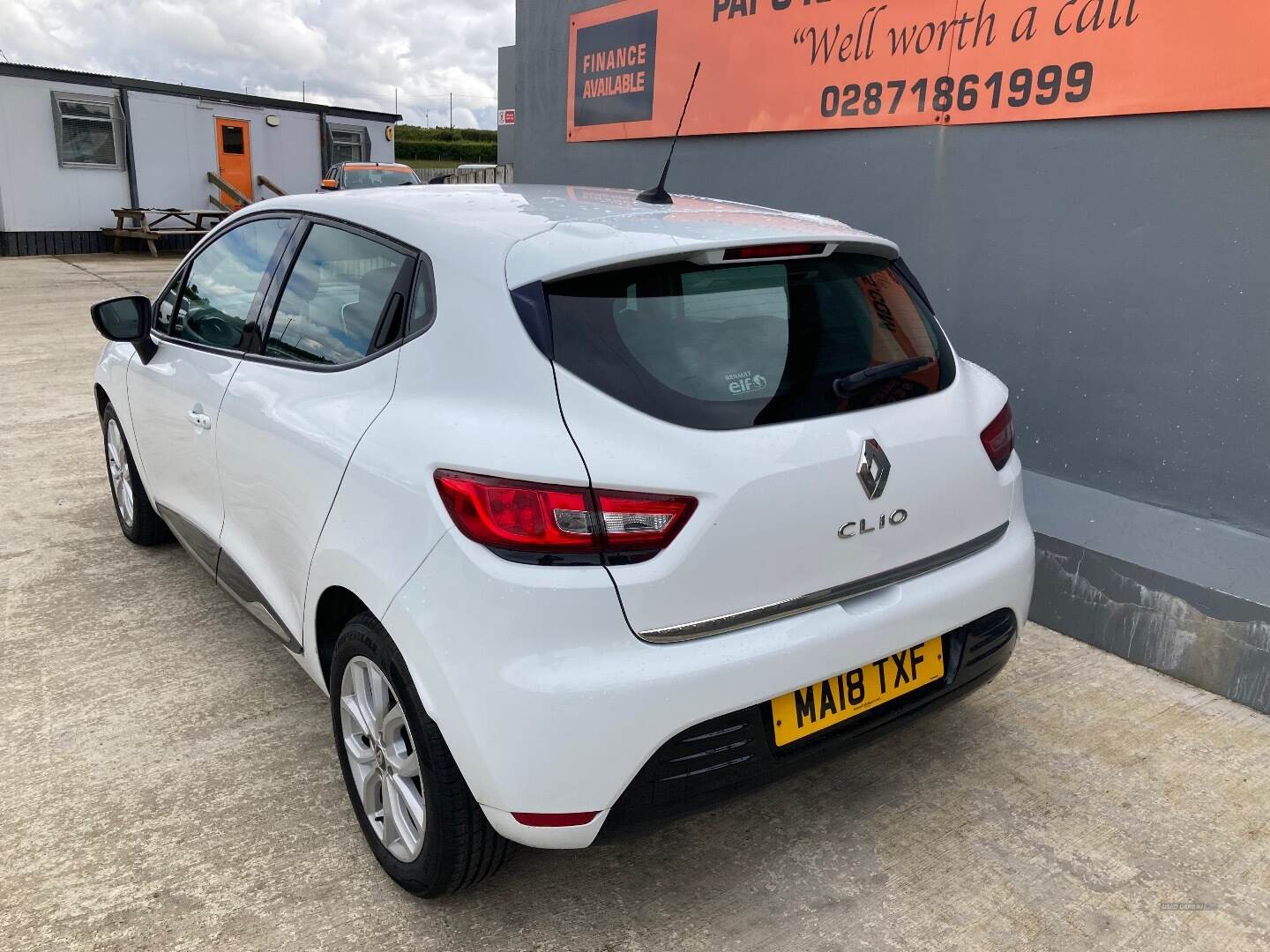 Renault Clio DIESEL HATCHBACK in Derry / Londonderry