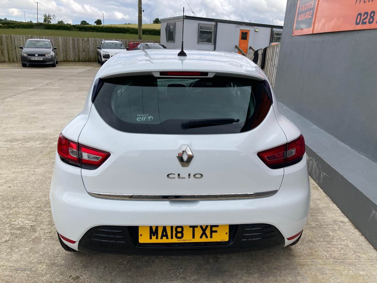 Renault Clio DIESEL HATCHBACK in Derry / Londonderry