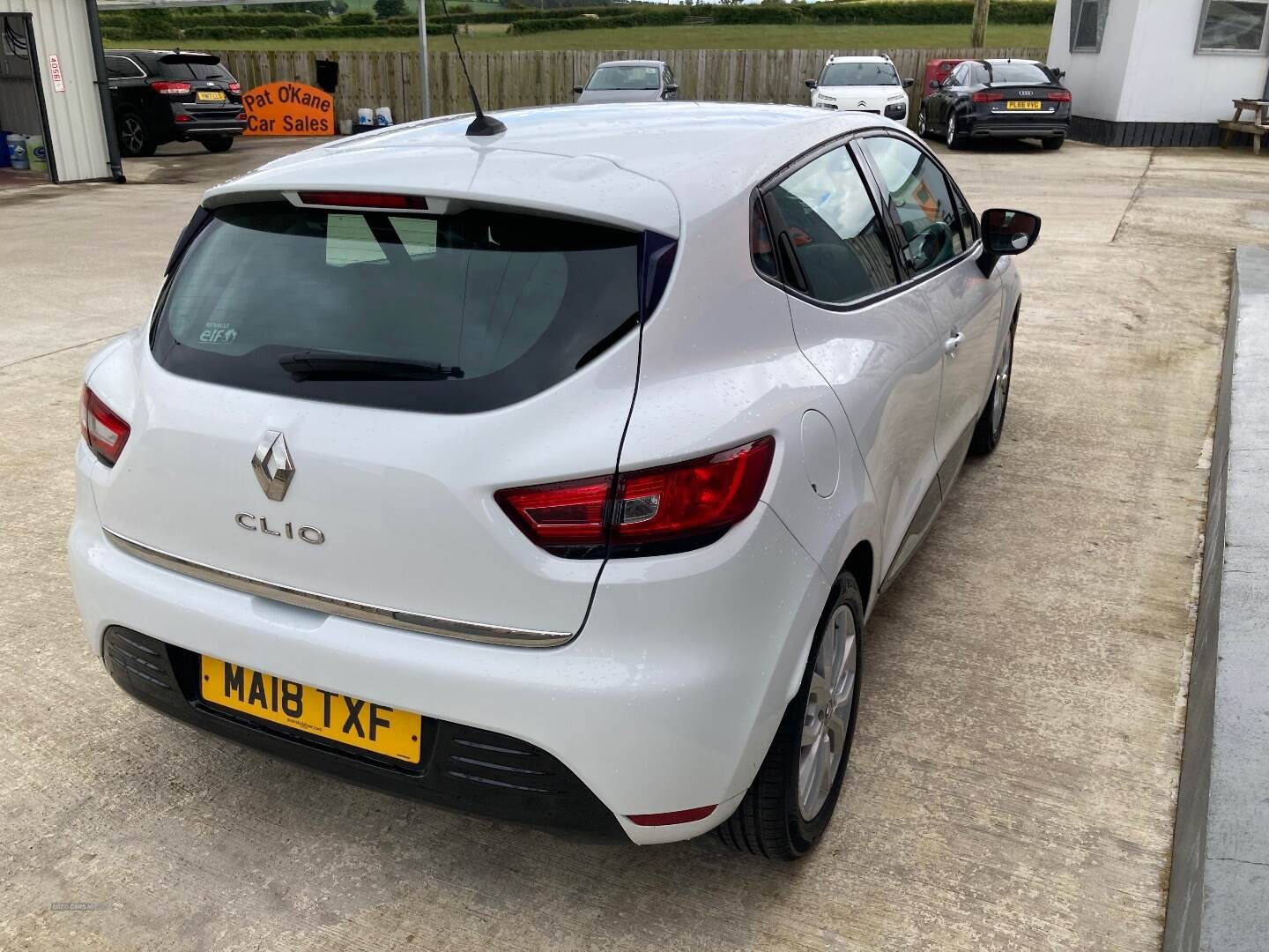 Renault Clio DIESEL HATCHBACK in Derry / Londonderry