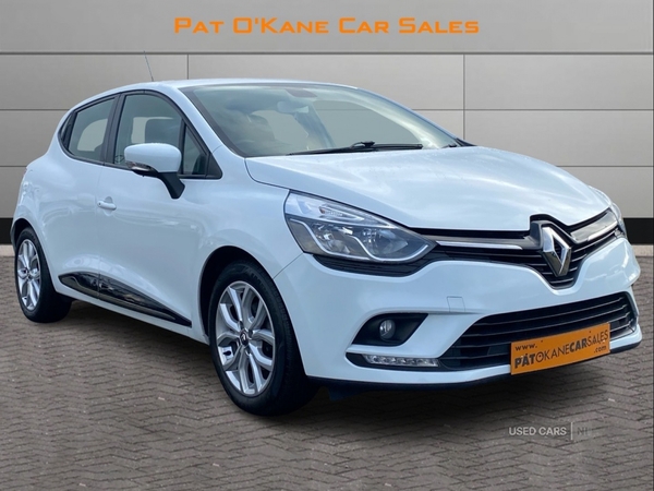 Renault Clio DIESEL HATCHBACK in Derry / Londonderry