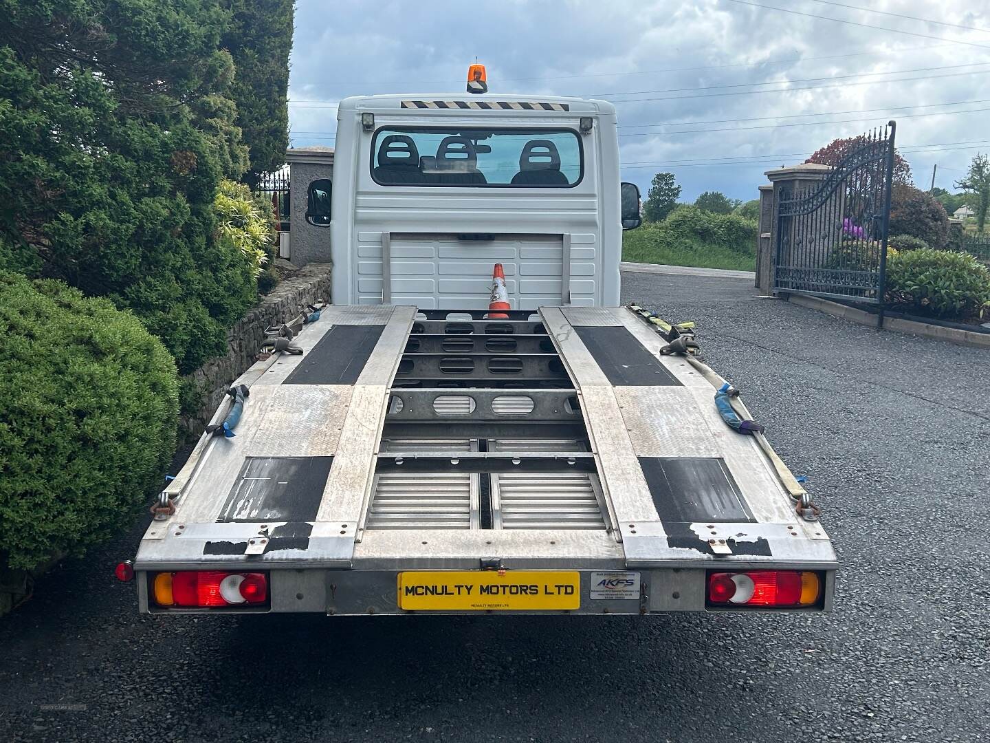 Citroen Relay 35 L2 DIESEL in Tyrone