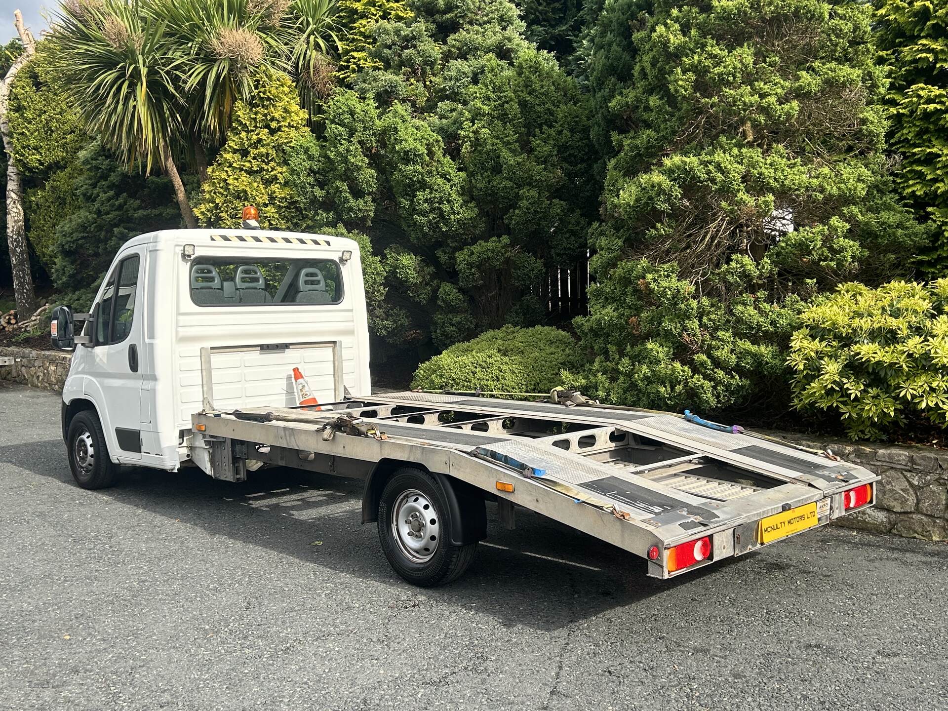 Citroen Relay 35 L2 DIESEL in Tyrone