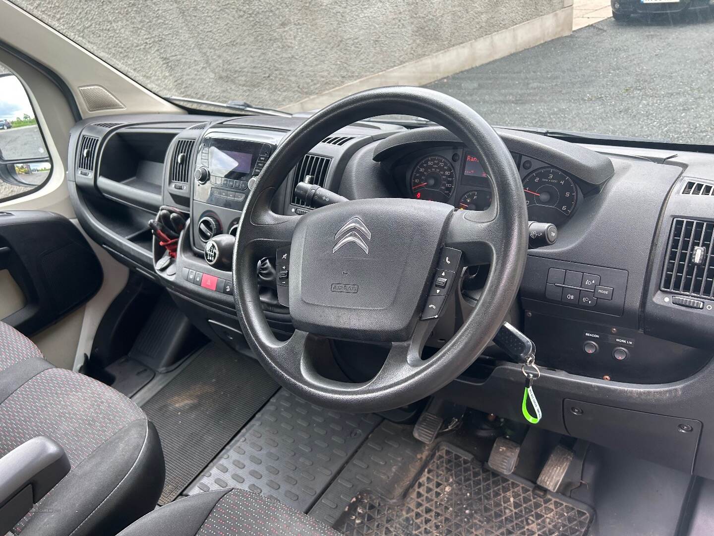 Citroen Relay 35 L2 DIESEL in Tyrone