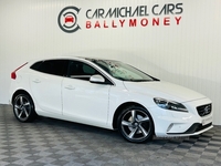 Volvo V40 DIESEL HATCHBACK in Antrim