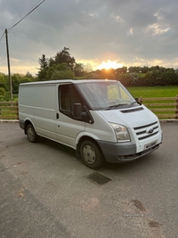 Ford Transit Low Roof Van TDCi 100ps in Derry / Londonderry