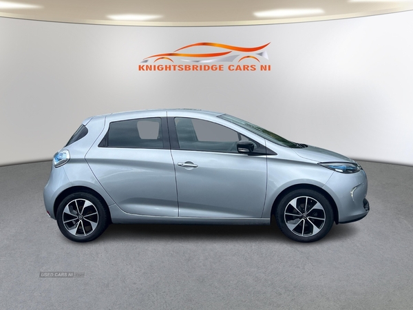 Renault Zoe HATCHBACK in Antrim