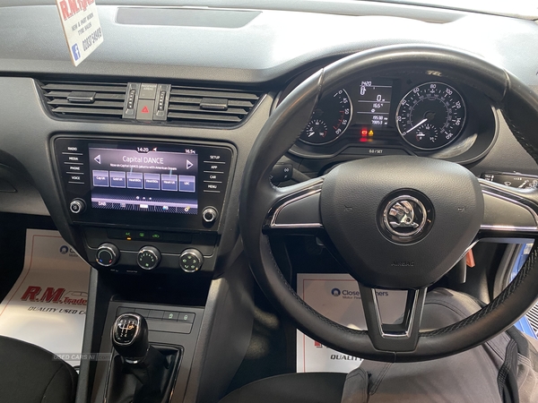 Skoda Octavia DIESEL HATCHBACK in Tyrone