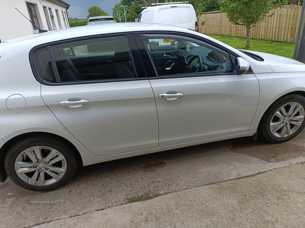 Peugeot 308 1.6 HDi 92 Active 5dr in Tyrone