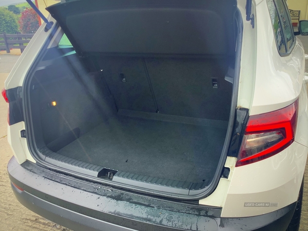 Skoda Karoq DIESEL ESTATE in Derry / Londonderry