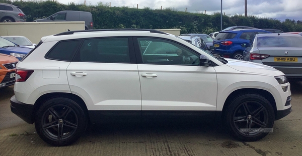 Skoda Karoq DIESEL ESTATE in Derry / Londonderry