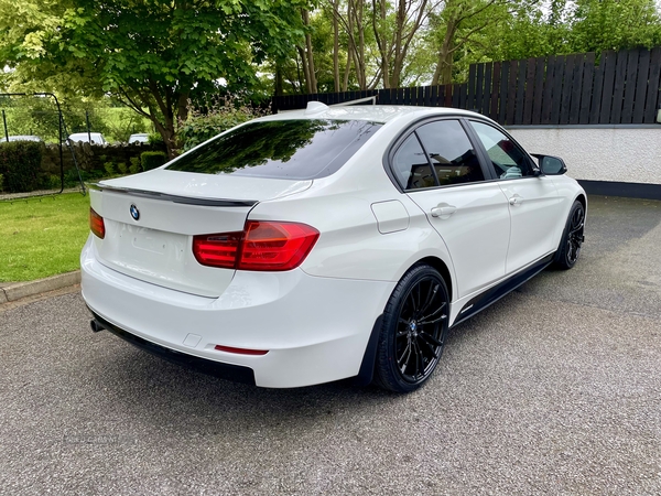 BMW 3 Series DIESEL SALOON in Tyrone