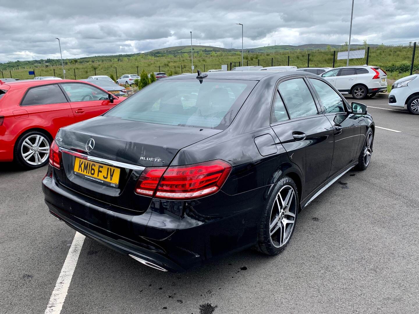 Mercedes E-Class DIESEL SALOON in Derry / Londonderry