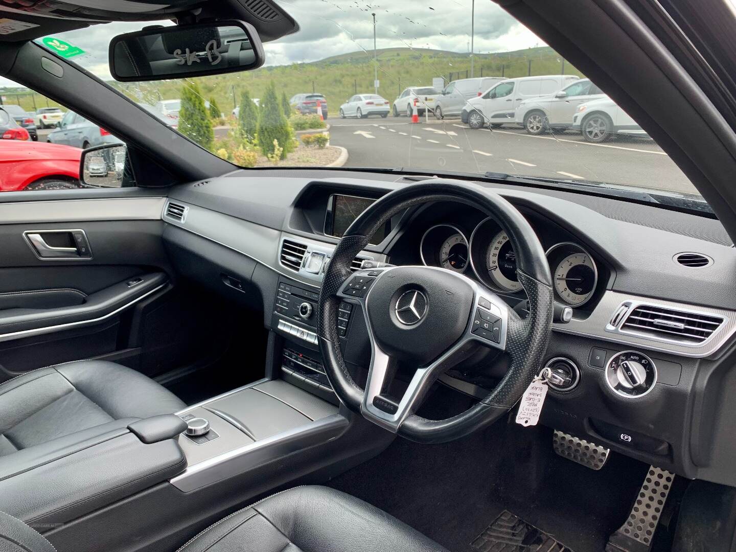 Mercedes E-Class DIESEL SALOON in Derry / Londonderry