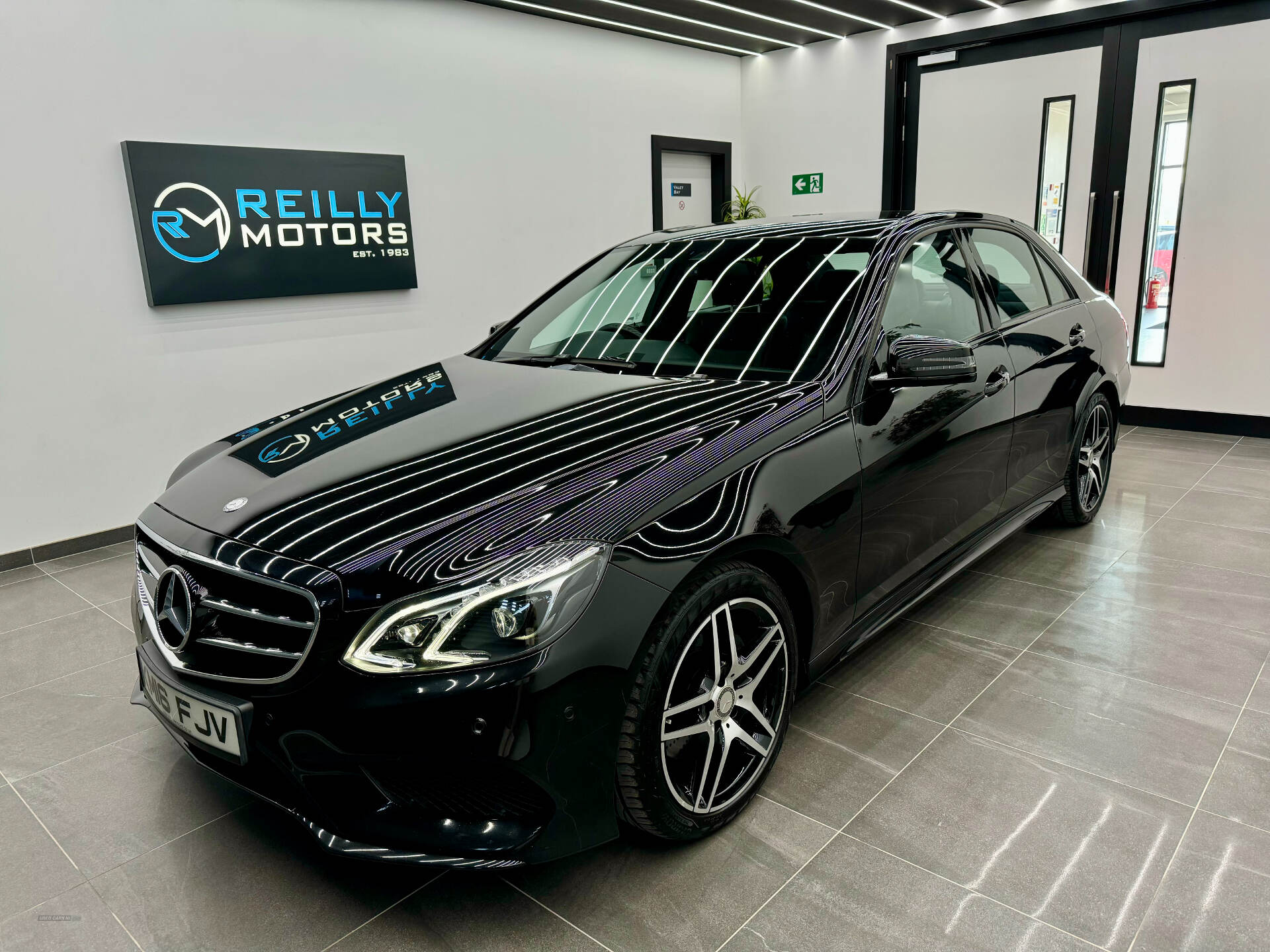 Mercedes E-Class DIESEL SALOON in Derry / Londonderry