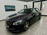 Mercedes E-Class DIESEL SALOON in Derry / Londonderry