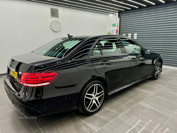 Mercedes E-Class DIESEL SALOON in Derry / Londonderry