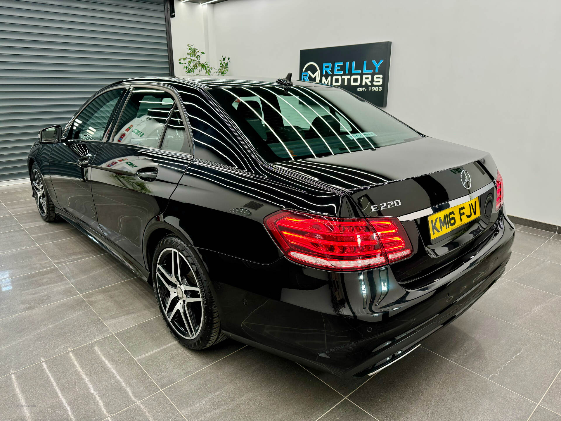 Mercedes E-Class DIESEL SALOON in Derry / Londonderry