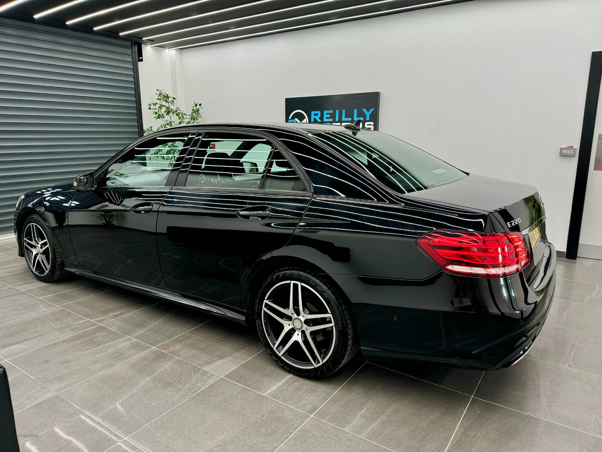 Mercedes E-Class DIESEL SALOON in Derry / Londonderry