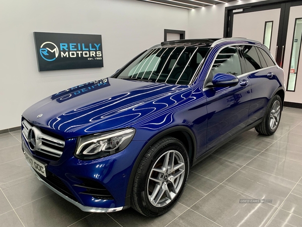 Mercedes GLC-Class DIESEL ESTATE in Derry / Londonderry