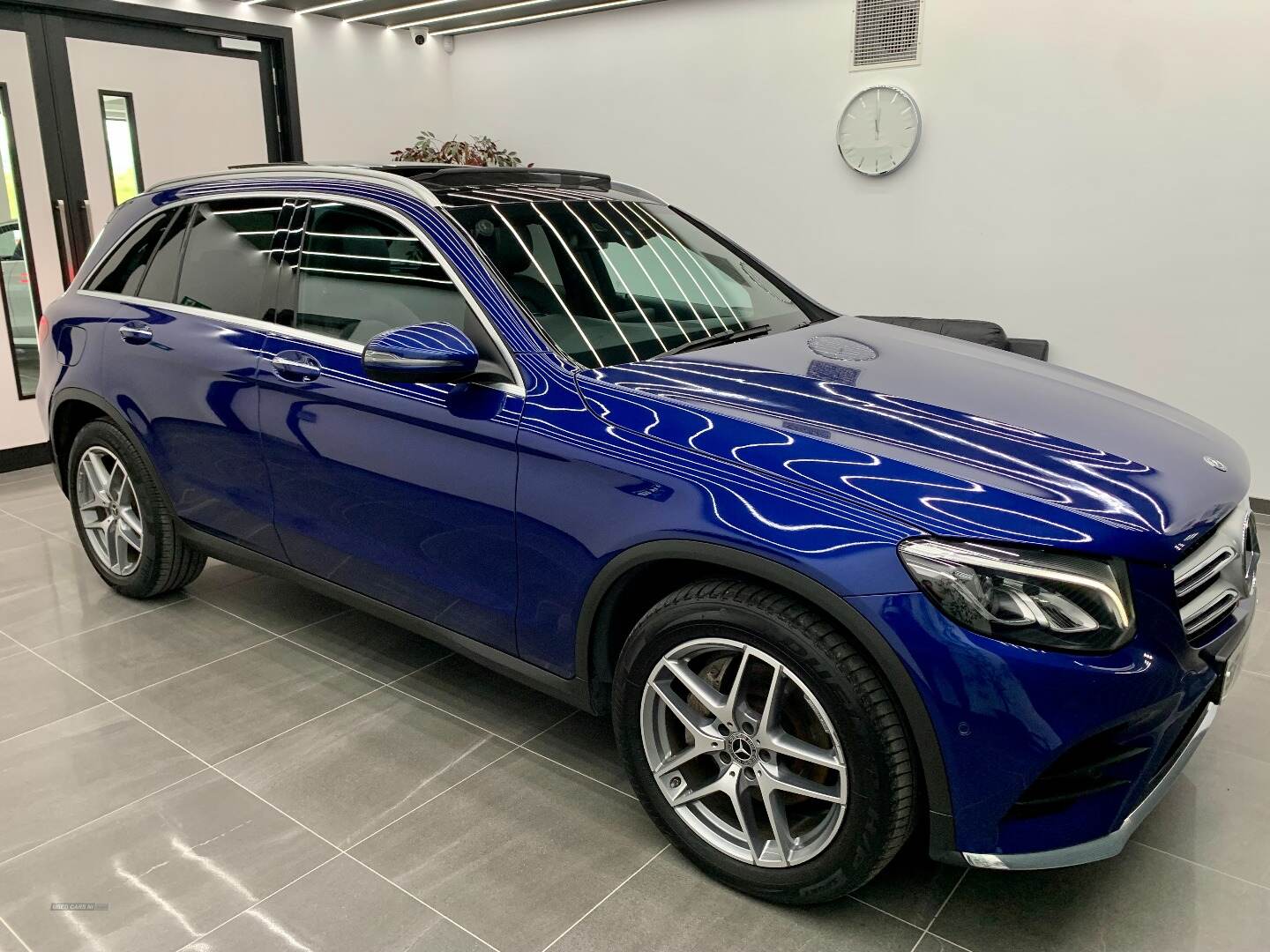 Mercedes GLC-Class DIESEL ESTATE in Derry / Londonderry