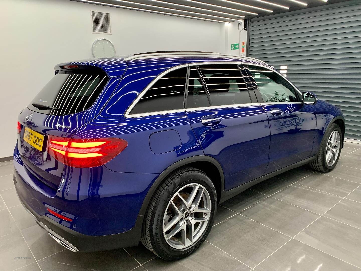 Mercedes GLC-Class DIESEL ESTATE in Derry / Londonderry