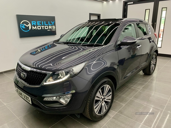 Kia Sportage DIESEL ESTATE in Derry / Londonderry