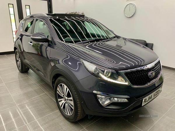 Kia Sportage DIESEL ESTATE in Derry / Londonderry