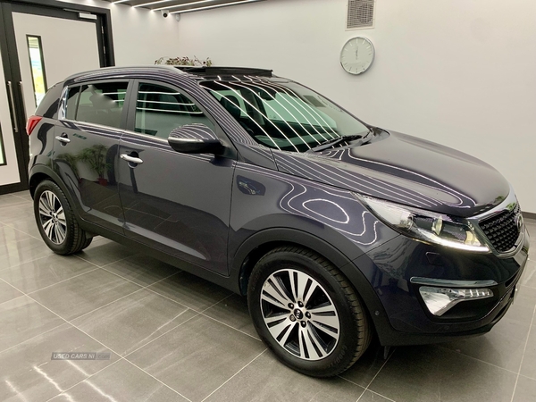 Kia Sportage DIESEL ESTATE in Derry / Londonderry