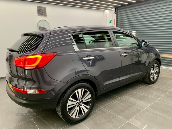 Kia Sportage DIESEL ESTATE in Derry / Londonderry