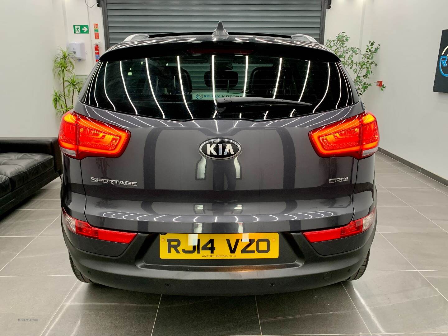 Kia Sportage DIESEL ESTATE in Derry / Londonderry