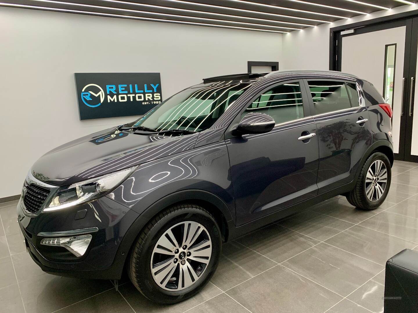 Kia Sportage DIESEL ESTATE in Derry / Londonderry