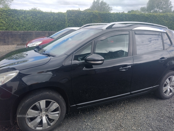 Peugeot 2008 1.4 HDi Active 5dr in Antrim