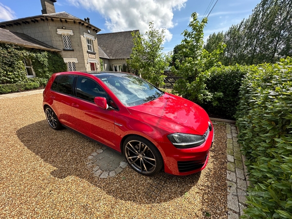 Volkswagen Golf 2.0 TDI GTD 5dr in Antrim