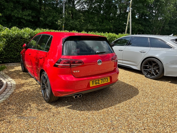 Volkswagen Golf 2.0 TDI GTD 5dr in Antrim