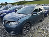 Nissan X-Trail DIESEL STATION WAGON in Down