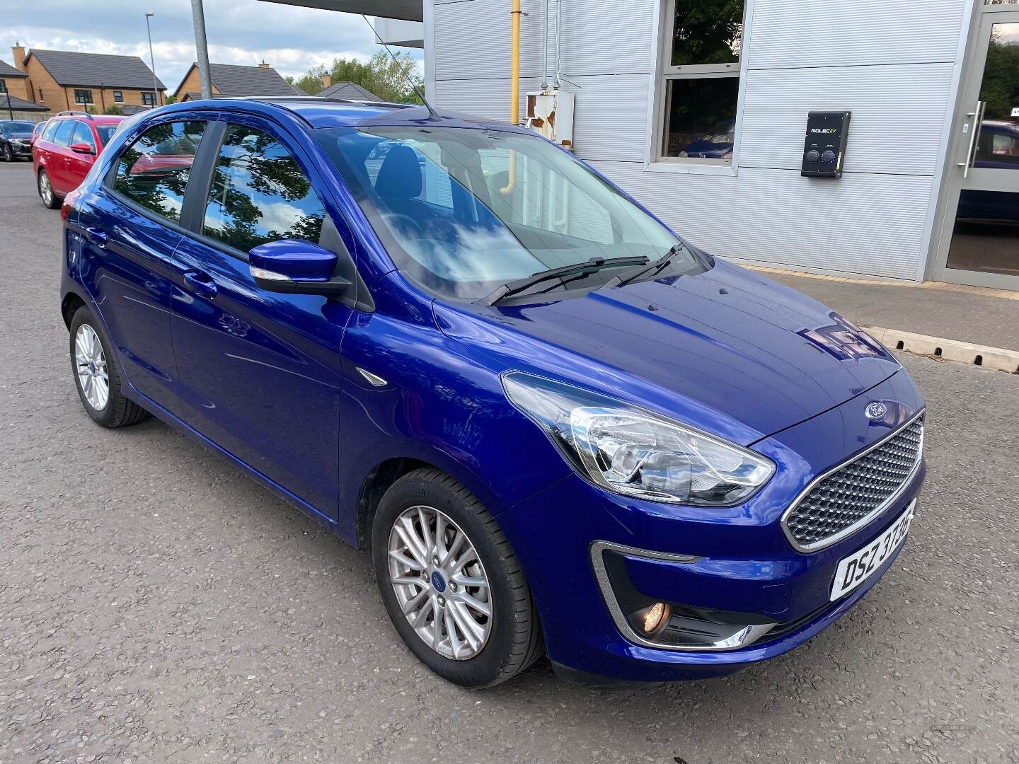 Ford Ka + HATCHBACK in Antrim