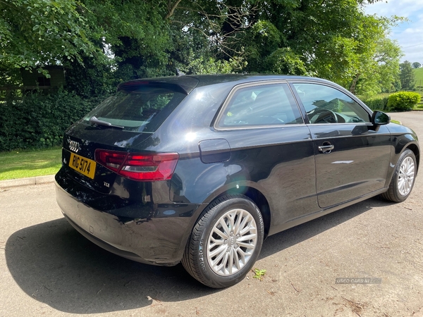 Audi A3 DIESEL HATCHBACK in Fermanagh