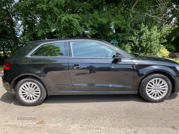 Audi A3 DIESEL HATCHBACK in Fermanagh