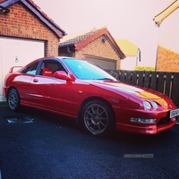 Honda Integra 1.8 Type-R 2dr in Down