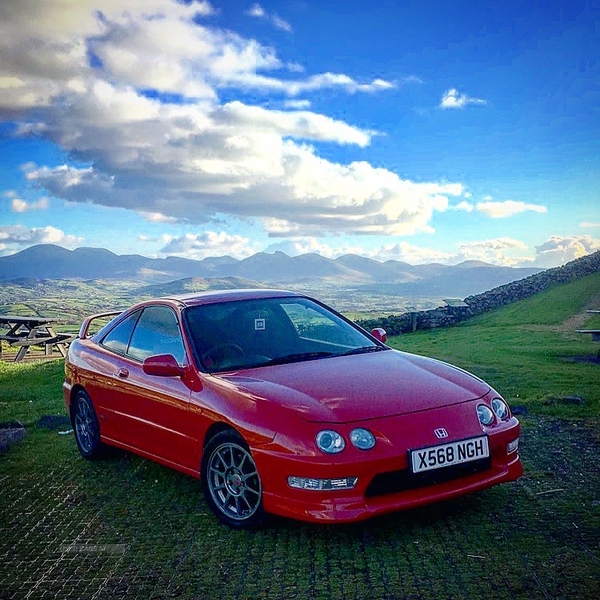 Honda Integra 1.8 Type-R 2dr in Down