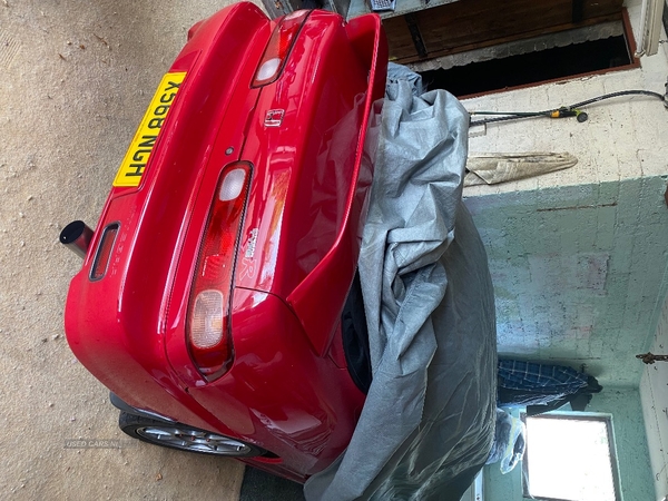 Honda Integra 1.8 Type-R 2dr in Down