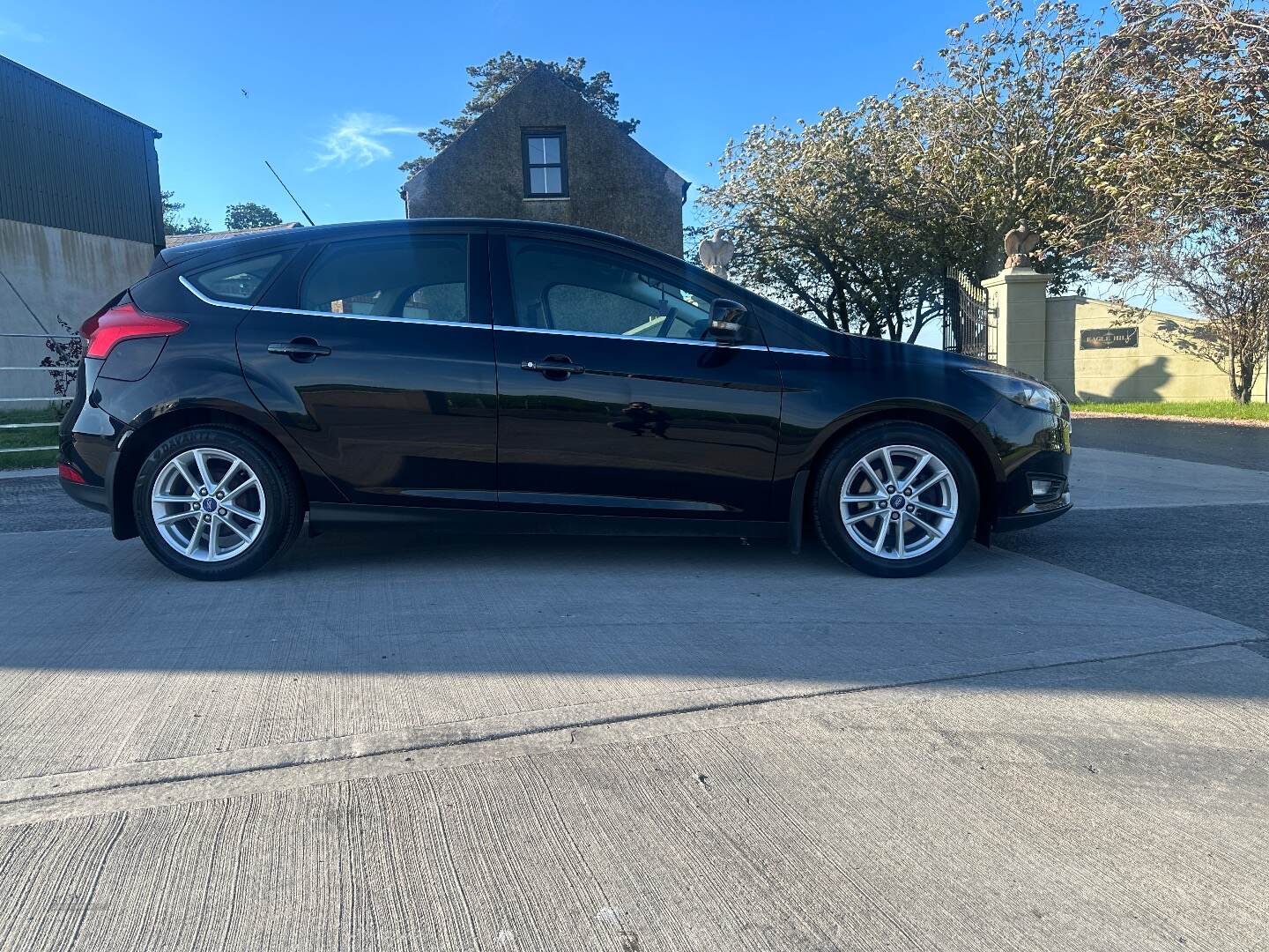 Ford Focus DIESEL HATCHBACK in Down