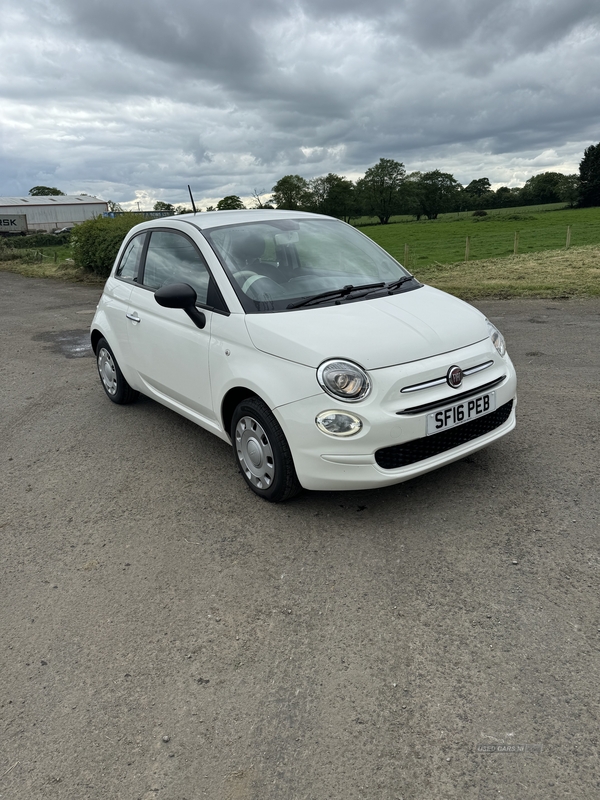 Fiat 500 HATCHBACK in Antrim