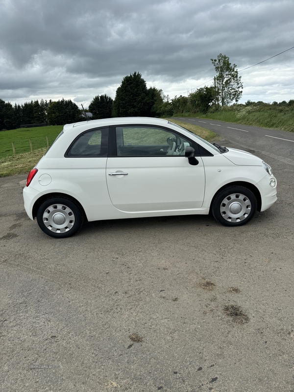 Fiat 500 HATCHBACK in Antrim