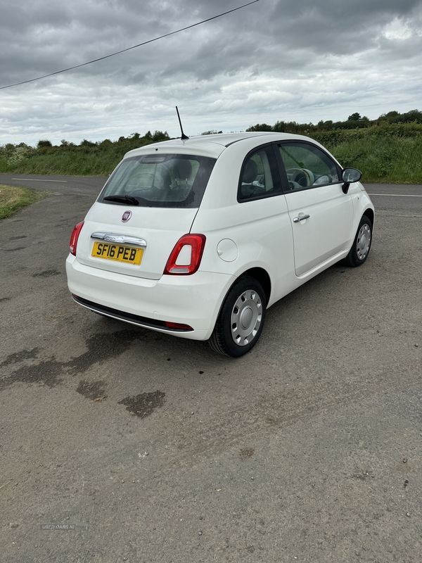 Fiat 500 HATCHBACK in Antrim