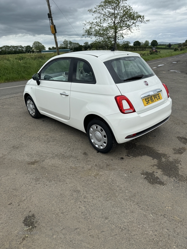 Fiat 500 HATCHBACK in Antrim